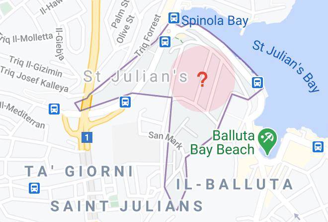 Saint Julian S - Cloister's Walk Maps