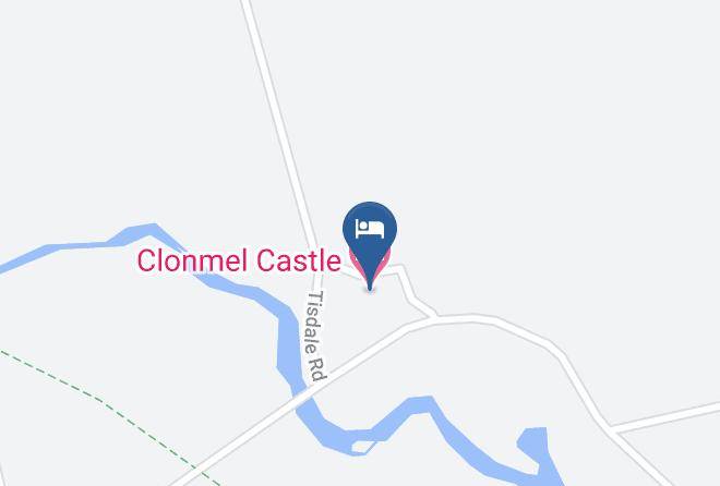 Haldimand Norfolk - Clonmel Castle Maps