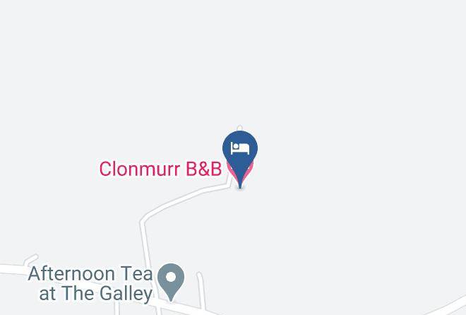 Newry Mourne Down - Clonmurr B&b Maps