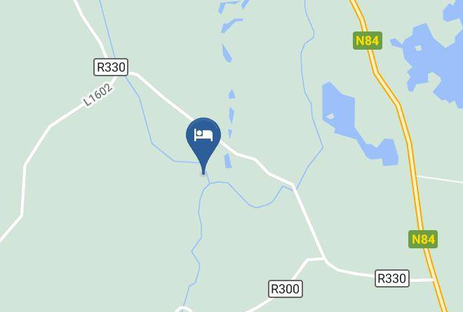 Claremorris - Cloon River Self Catering Maps