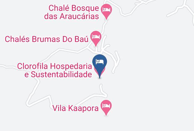 Sao Bento Do Sapucai - Clorofila Hospedaria E Sustentabilidade Maps