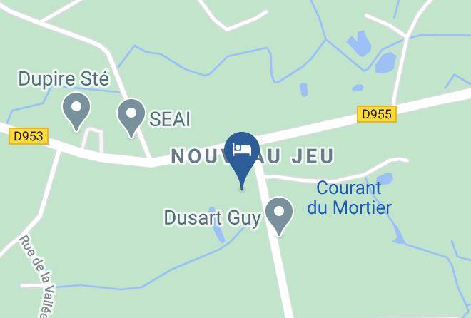 Nord - Clos De La Couturelle Maps