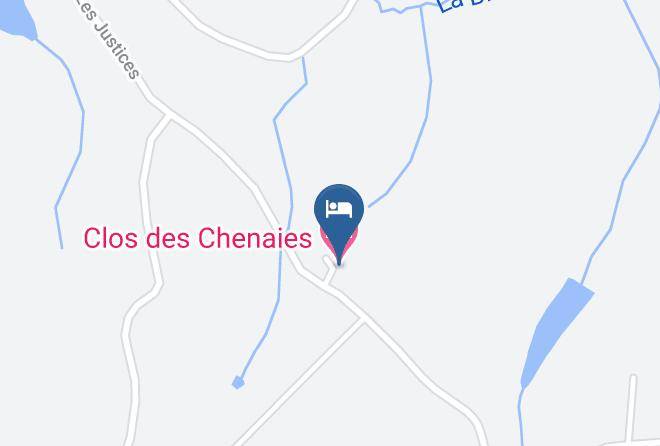 Haute Vienne - Clos Des Chenaies Maps