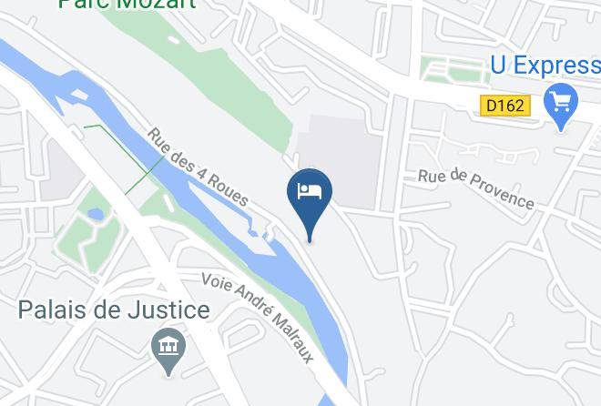 Vienne - Clos Des Moulins Maps