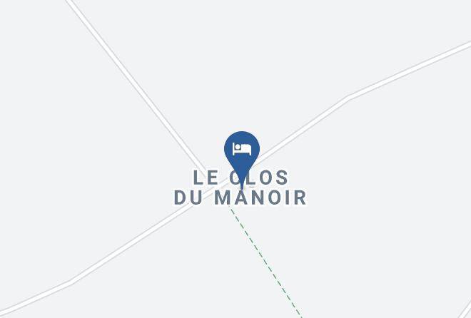 Eure - Clos Du Manoir Maps