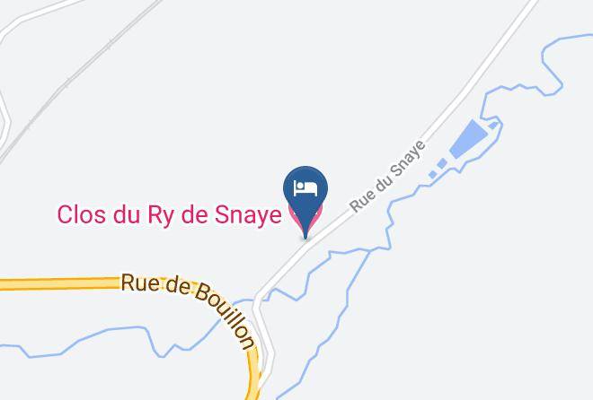 Namur - Clos Du Ry De Snaye Maps