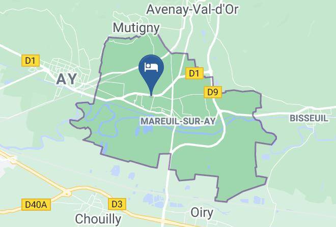 Marne - Clos La Chapelle Maps