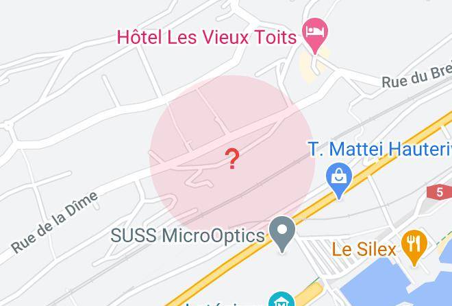 Neuchatel District - Clos Soleil Maps