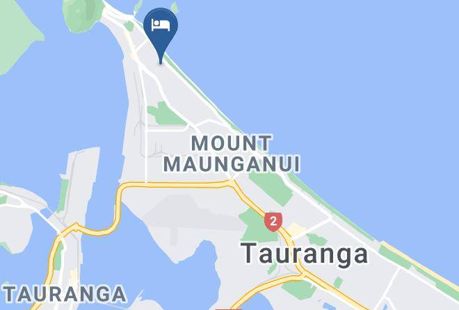 Tauranga - Close To Everything Maps