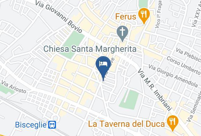 Barletta Andria Trani - Clotilde Maps