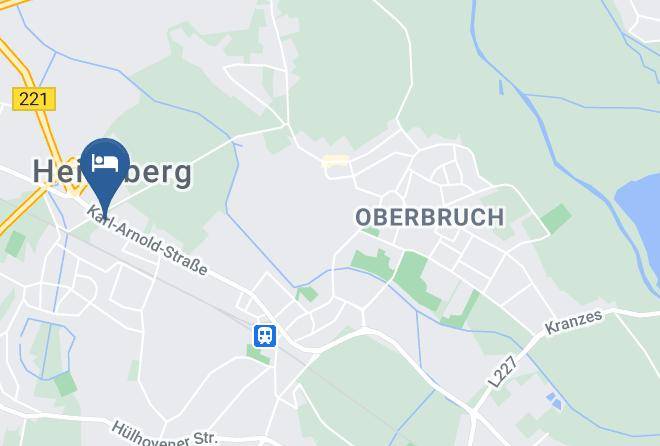 Heinsberg - Cloud 7 Himmlisch Ubernachten In Heinsberg Maps