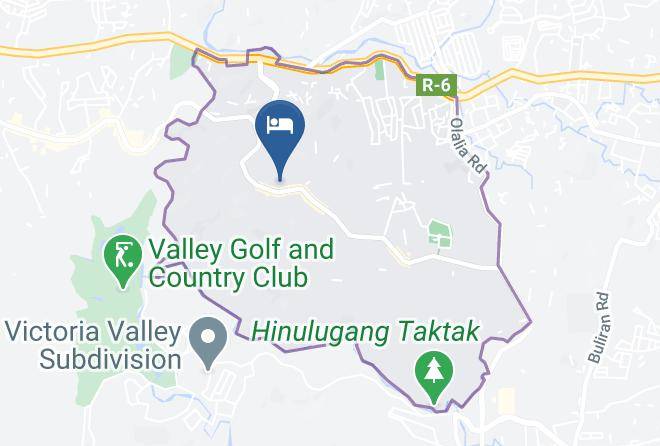 Cloud 9 Sports And Leisure Club Map