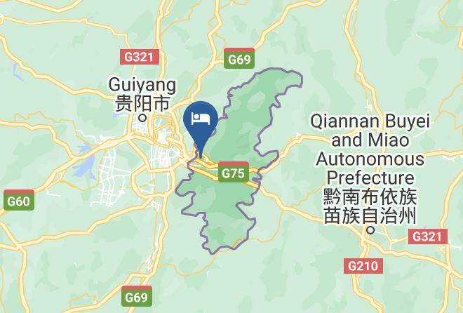 Cloud Anna Hotel Map