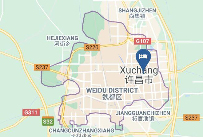 Xuchang - Cloud Collection Hotel Maps