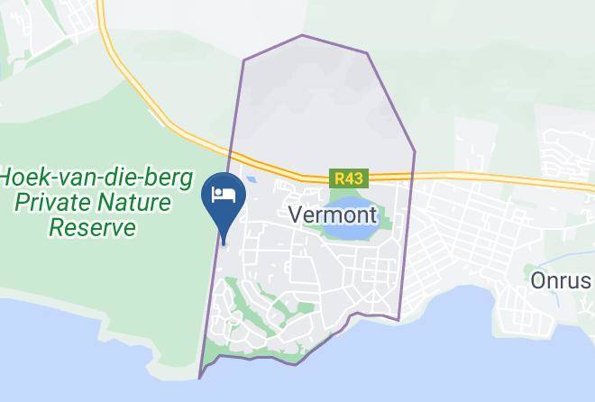 Overberg - Cloud Nine Maps
