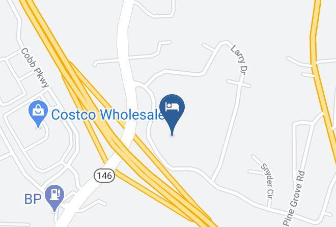 Catoosa - Cloud Springs Lodge Maps