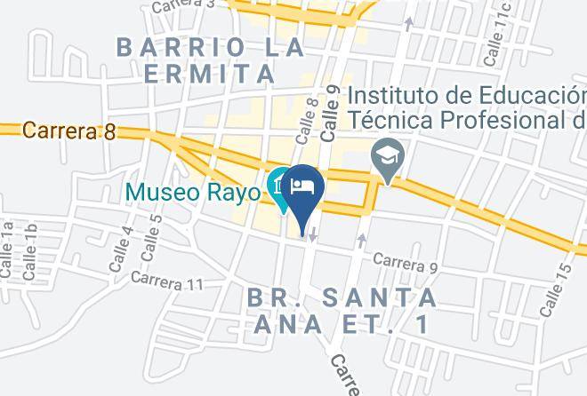 Roldanillo - Cloudbase Colombia Maps