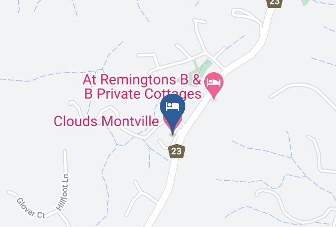 Clouds Montville Map