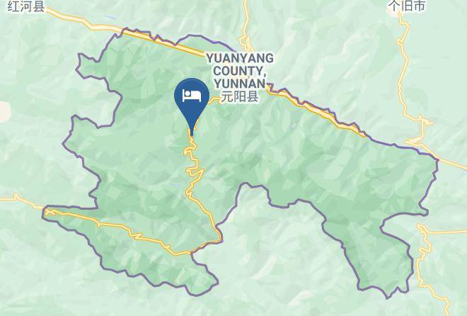 Clouds & Terraces Hotel Map
