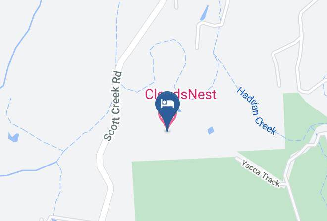 Adelaide Hills - Cloudsnest Maps