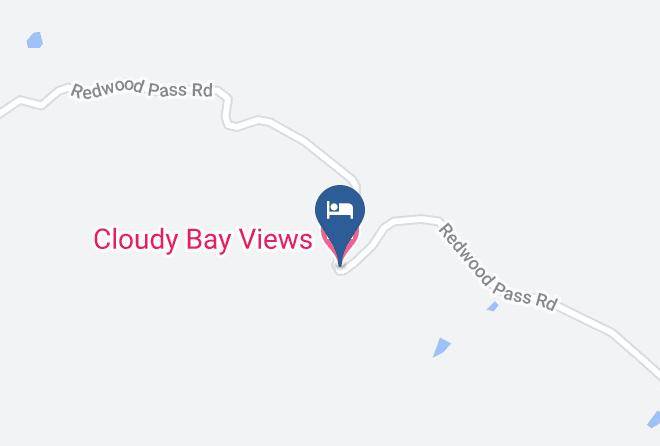 Cloudy Bay Views Map