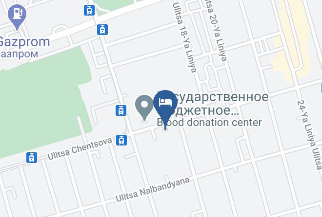 Rostov Na Donu - Clover Apr Maps