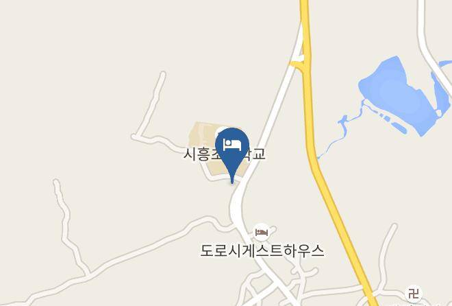 Seogwiposi - Clover B&b Maps