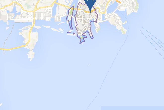 Sahagu - Clover Hotel Maps