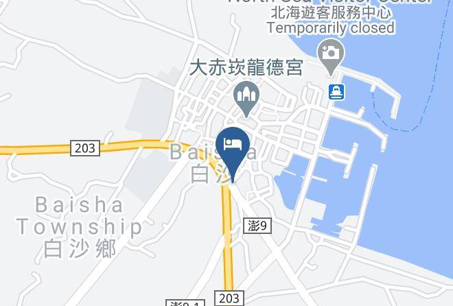 Penghunty - Clover Leaf Maps
