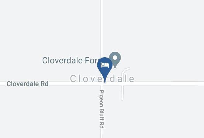 Division 13 - Cloverdale B&b Maps