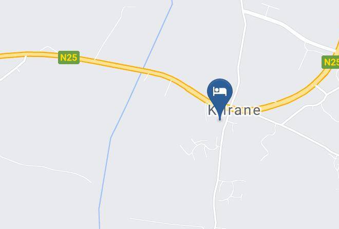 Kilrane - Cloverlawn B&b Maps
