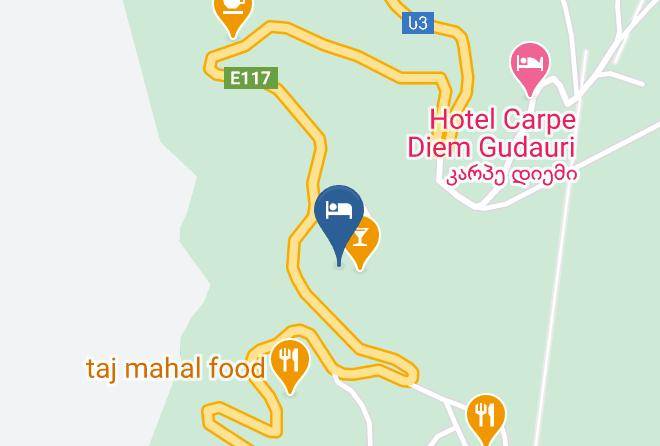 Georgia - Club 2100 Maps