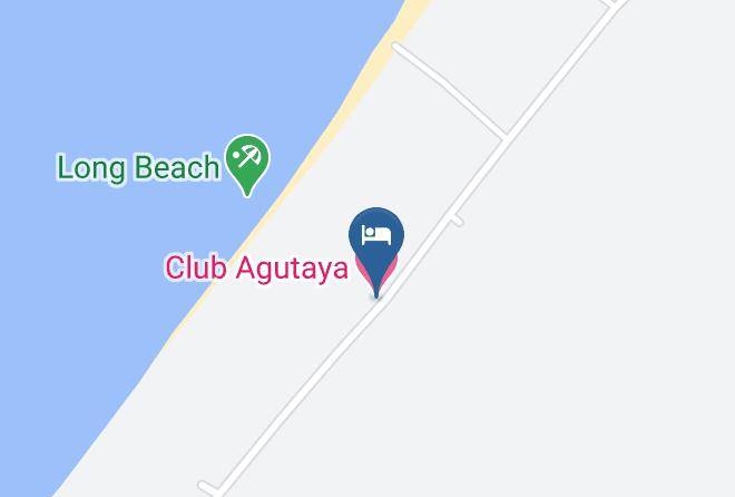 Palawan - Club Agutaya Maps