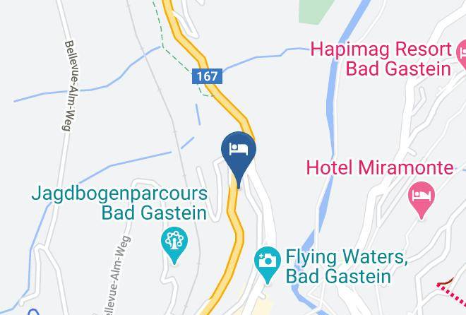 Sankt Johann Im Pongau - Club Alpenresidenz Gastein Maps