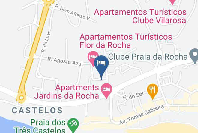 Portimao - Club Amarilis Maps
