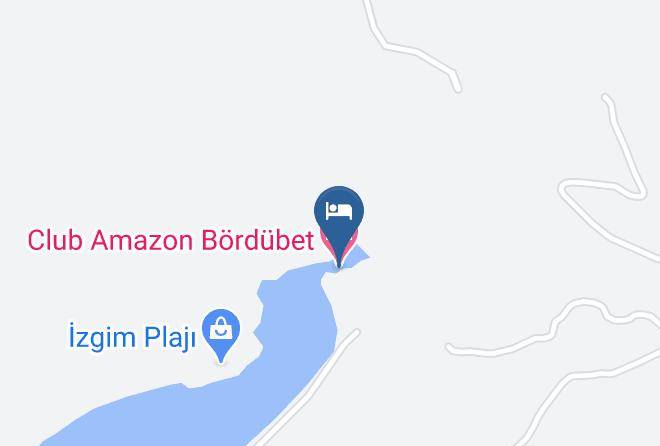 Mugla - Club Amazon Bordubet Maps