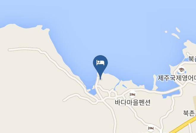 Club Coral Beach Resort Hotel Map