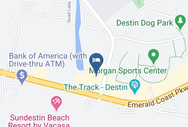 Okaloosa - Club Destin Maps