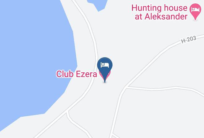 Pinskiy Rayon - Club Ezera Maps