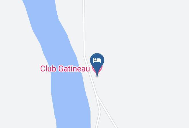 Antoine Labelle Regional County Municipality - Club Gatineau Maps
