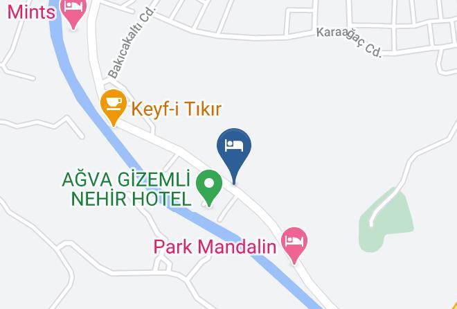 Sile - Agva Club Grand Becassier Maps