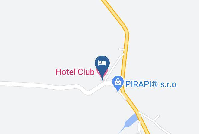 Znojmo - Club Hotel Maps