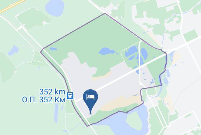 Kurgan - Club Hotel Fora Maps