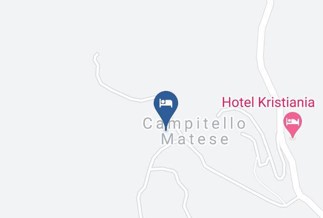 Club Hotel Lo Sciatore Map