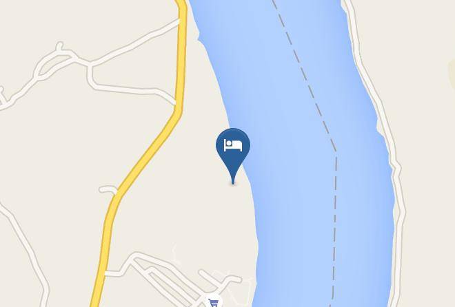 Club Inner Hotel & Resort Map