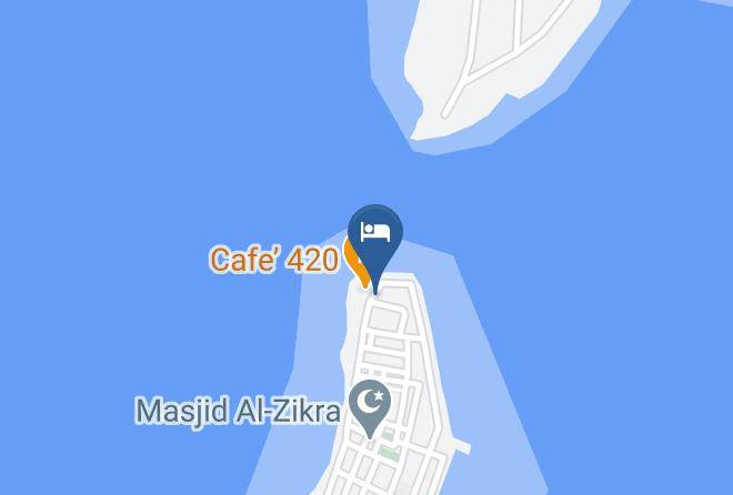 North Male - Club Kaafu Maps