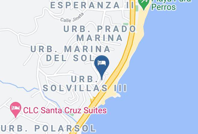 Malaga - Club La Costa World Maps