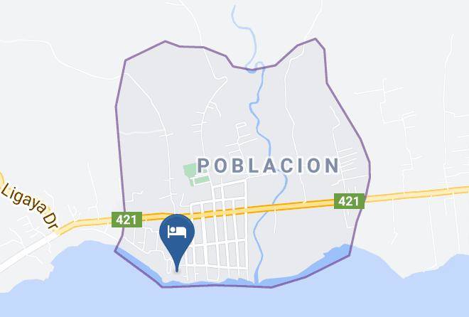 Club Lake Resort Map