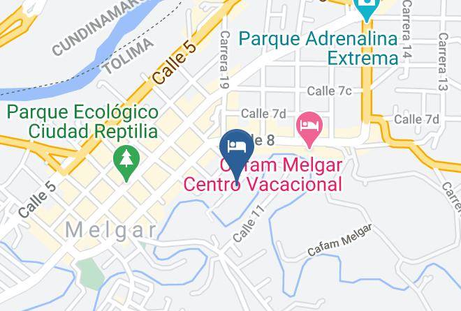 Melgar - Club Los Pijaos Maps