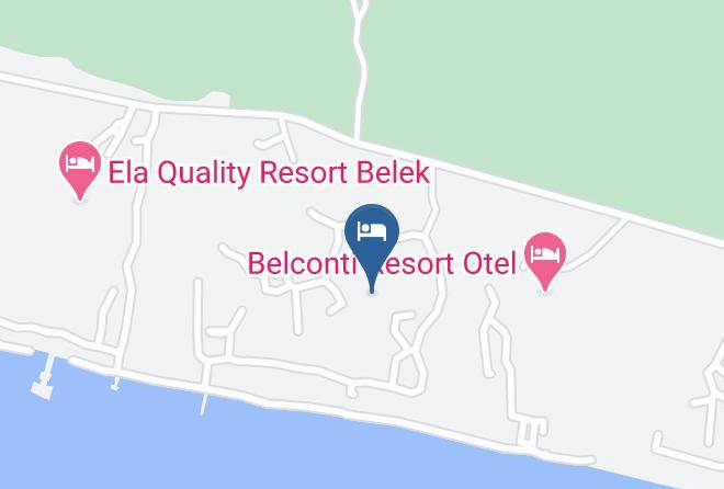 Antalya - Tui Magiclife Club Waterworld Maps
